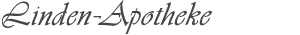Linden Apotheke Losheim Second Logo